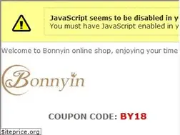 Sites similar to bonnyin.com