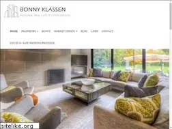 Sites similar to bonnyklassen.com
