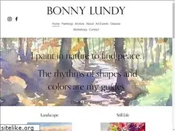 Sites similar to bonnylundy.com