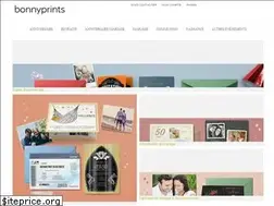 Sites similar to bonnyprints.fr