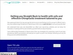 Sites similar to bonnyriggchiropractic.com