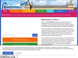 Sites similar to bonnzimmer.de