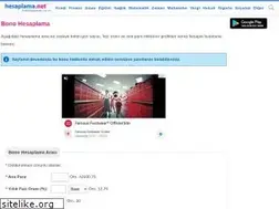 Sites similar to bono-getirisi.hesaplama.net