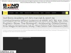 Sites similar to bonoacademy.it