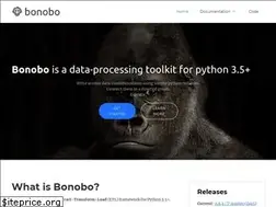 Sites similar to bonobo-project.org