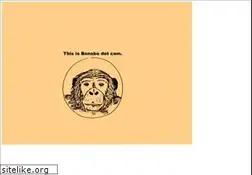 Sites similar to bonobo.com