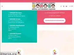 Sites similar to bonobo.kiev.ua