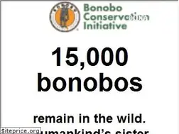 Sites similar to bonobo.org