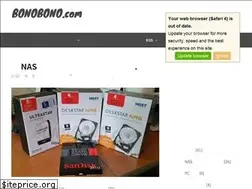 Sites similar to bonobono.com