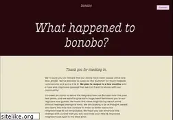 Sites similar to bonobopizza.com