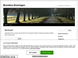 Sites similar to bonobos-groningen.nl