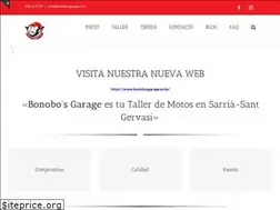 Sites similar to bonobosgarage.com