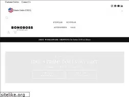 Sites similar to bonoboss.com