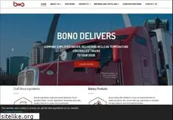 Sites similar to bonoburns.com