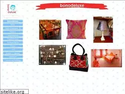Sites similar to bonodeluxe.de