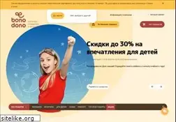 Sites similar to bonodono.ru