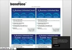Sites similar to bonofono.de