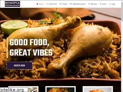 Sites similar to bonofulrestaurant.com