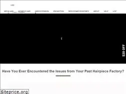 Sites similar to bonohair.com
