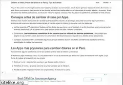 Sites similar to bonoindependiente.pe