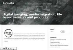 Sites similar to bonolabs.com