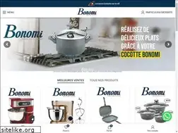 Sites similar to bonomi.ma