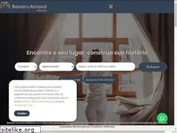 Sites similar to bononeamaralimoveis.com.br
