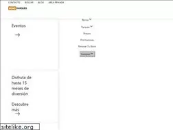 Sites similar to bonoparques.com