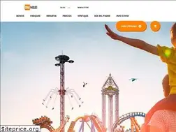 Sites similar to bonoparques.es