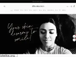 Sites similar to bonorganics.com