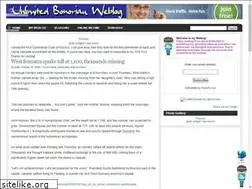 Sites similar to bonoriau.blogspot.com