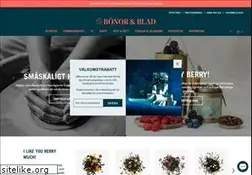Sites similar to bonorochblad.se