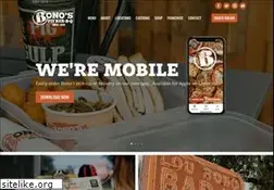 Sites similar to bonosbarbq.com