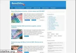 Sites similar to bonoschile.com