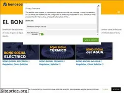 Sites similar to bonosocial.net