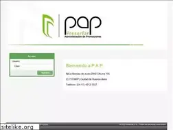 Sites similar to bonospap.com.ar