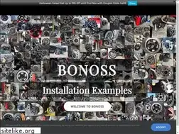 Sites similar to bonoss.com