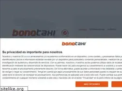 Sites similar to bonotaxi.com