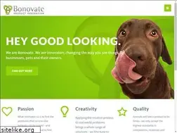 Sites similar to bonovate.com
