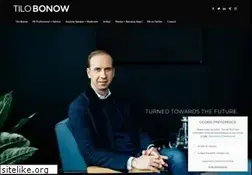 Sites similar to bonow.com