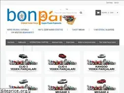 Sites similar to bonpar.com