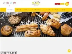 Sites similar to bonpasbakery.com
