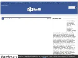 Sites similar to bonpasbon.com
