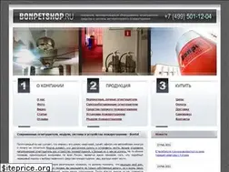 Sites similar to bonpetshop.ru