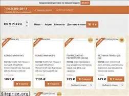 Sites similar to bonpizza.ru
