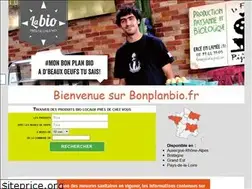 Sites similar to bonplanbio.fr