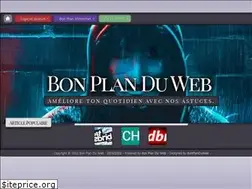 Sites similar to bonplanduweb.org