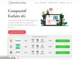 Sites similar to bonplanforfait.com