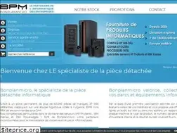 Sites similar to bonplanmicro.fr