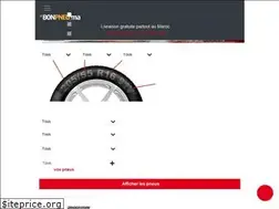 Sites similar to bonpneu.ma